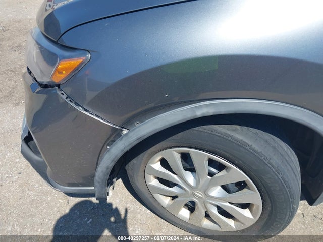 Nissan ROGUE S 2018 KNMAT2MVXJP530305 Image 6