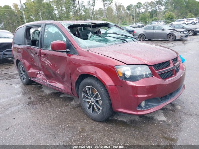 2018 2C4RDGEG3JR196825 main image
