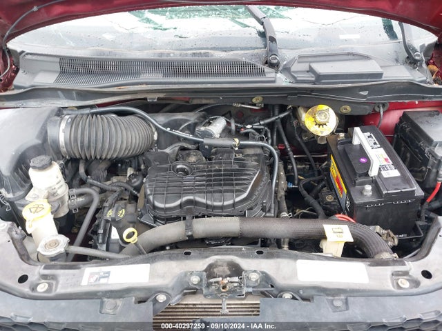 Dodge Grand Caravan Gt 2018 2C4RDGEG3JR196825 Image 10