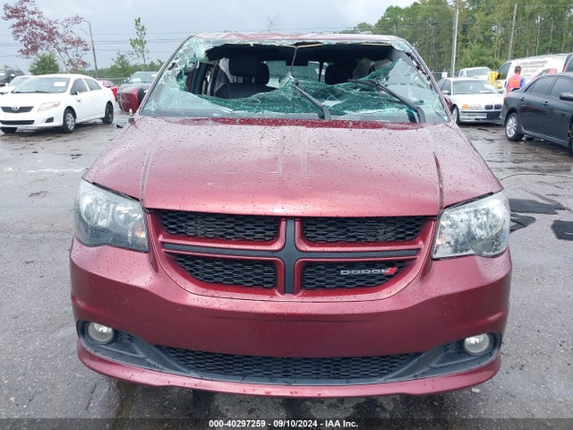 Dodge Grand Caravan Gt 2018 2C4RDGEG3JR196825 Image 12