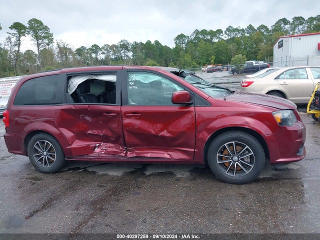 Dodge Grand Caravan Gt 2018 2C4RDGEG3JR196825 Image 13