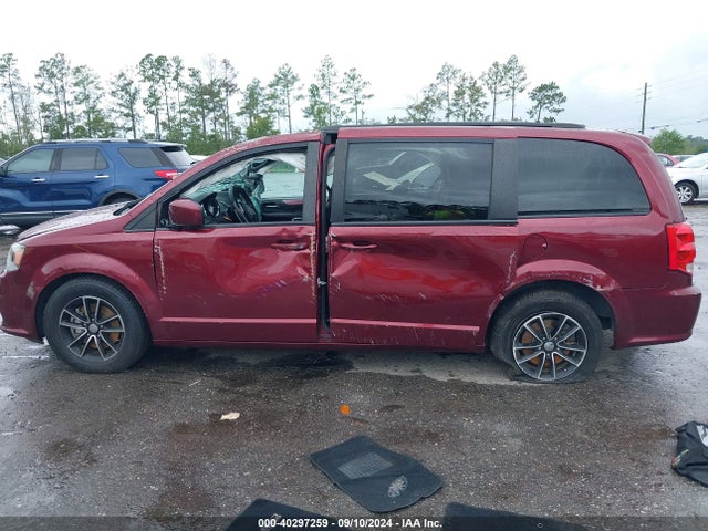 Dodge Grand Caravan Gt 2018 2C4RDGEG3JR196825 Image 14