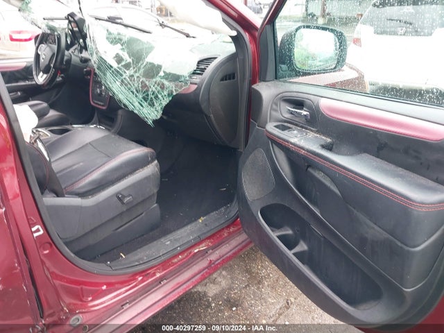 Dodge Grand Caravan Gt 2018 2C4RDGEG3JR196825 Image 5