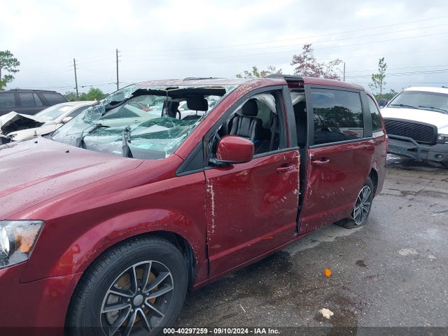 Dodge Grand Caravan Gt 2018 2C4RDGEG3JR196825 Image 6