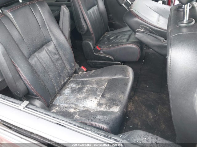 Dodge Grand Caravan Gt 2018 2C4RDGEG3JR196825 Image 8