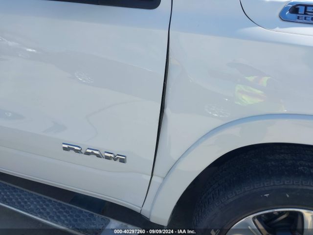 1C6RREJM4LN252909 RAM 1500 Laramie  4x2 5'7 Box