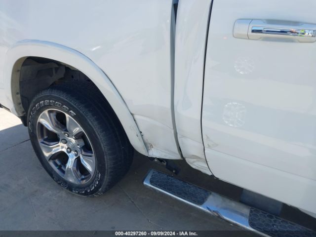 1C6RREJM4LN252909 RAM 1500 Laramie  4x2 5'7 Box