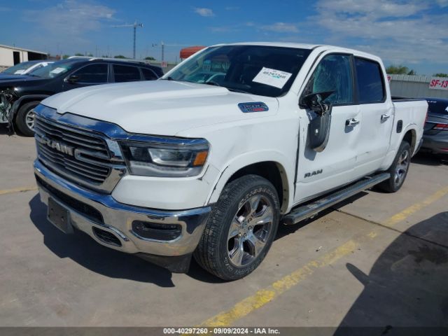 1C6RREJM4LN252909 RAM 1500 Laramie  4x2 5'7 Box