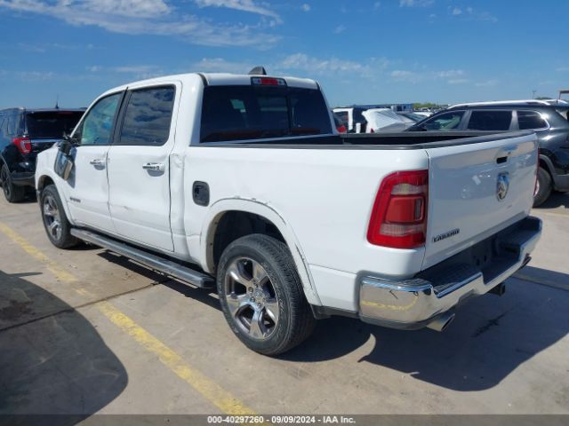 1C6RREJM4LN252909 RAM 1500 Laramie  4x2 5'7 Box