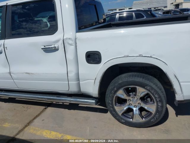 1C6RREJM4LN252909 RAM 1500 Laramie  4x2 5'7 Box