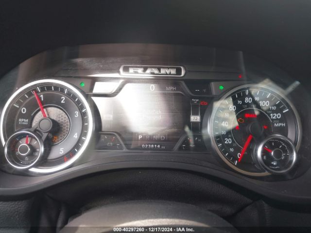 1C6RREJM4LN252909 RAM 1500 Laramie  4x2 5'7 Box