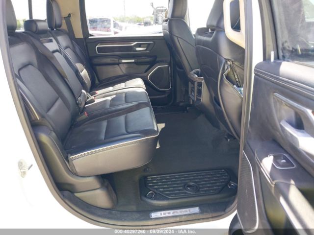 1C6RREJM4LN252909 RAM 1500 Laramie  4x2 5'7 Box