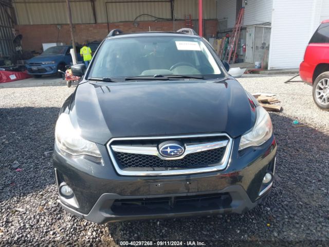 JF2GPABC9G8292039 Subaru Crosstrek 2.0i Premium