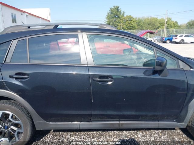 JF2GPABC9G8292039 Subaru Crosstrek 2.0i Premium