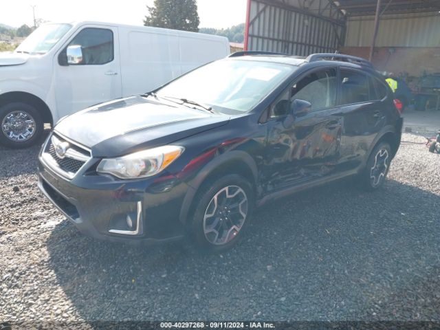 JF2GPABC9G8292039 Subaru Crosstrek 2.0i Premium