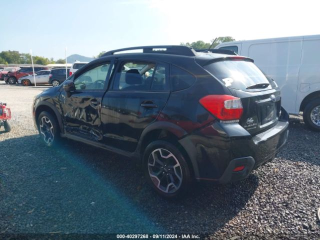JF2GPABC9G8292039 Subaru Crosstrek 2.0i Premium