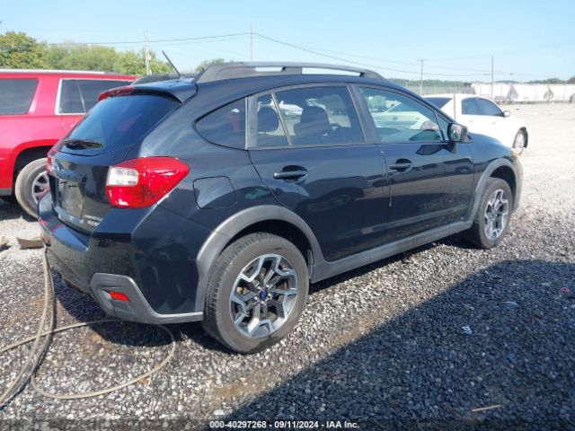 JF2GPABC9G8292039 Subaru Crosstrek 2.0i Premium