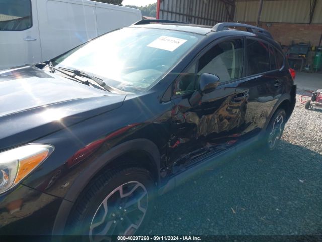 JF2GPABC9G8292039 Subaru Crosstrek 2.0i Premium