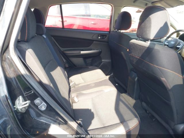 JF2GPABC9G8292039 Subaru Crosstrek 2.0i Premium