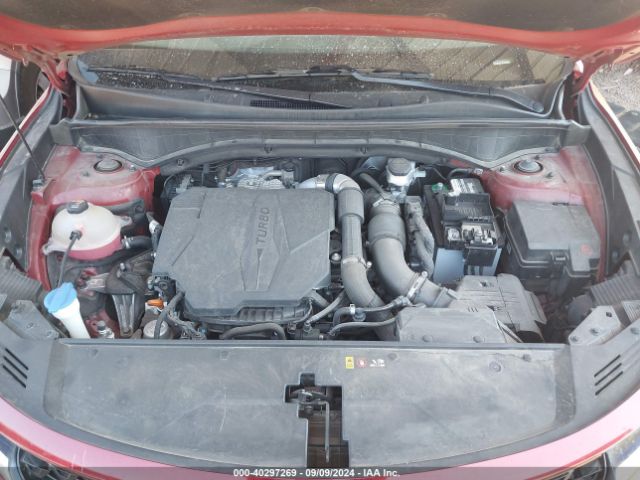 5XYRH4LF0MG036942 KIA SORENTO EX