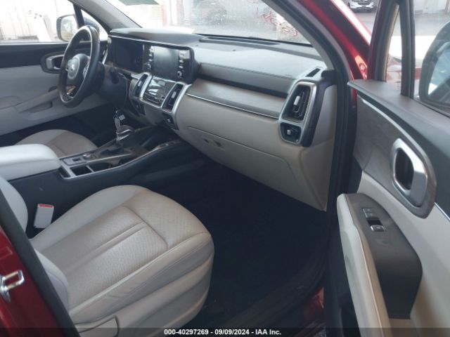5XYRH4LF0MG036942 KIA SORENTO EX