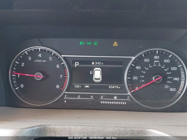5XYRH4LF0MG036942 KIA SORENTO EX