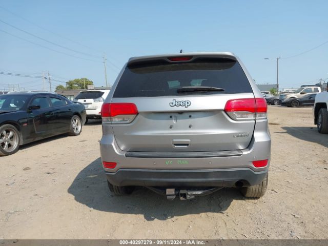 1C4RJEAG1JC132312 Jeep Grand Cherokee Laredo 4x2