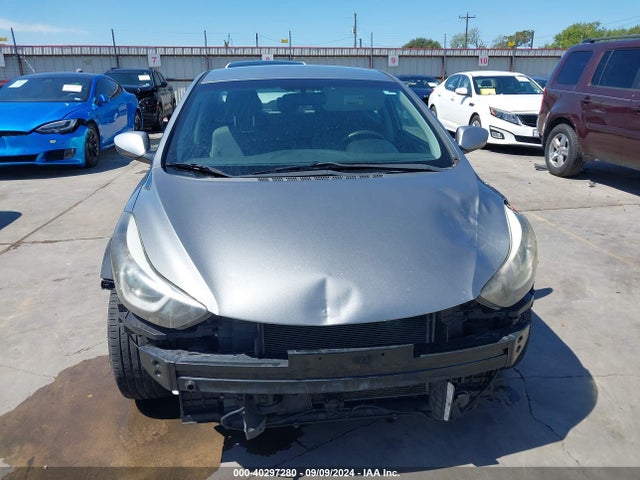 Hyundai ELANTRA SE 2015 KMHDH4AE4FU300469 Image 12