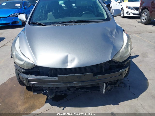 Hyundai ELANTRA SE 2015 KMHDH4AE4FU300469 Image 6