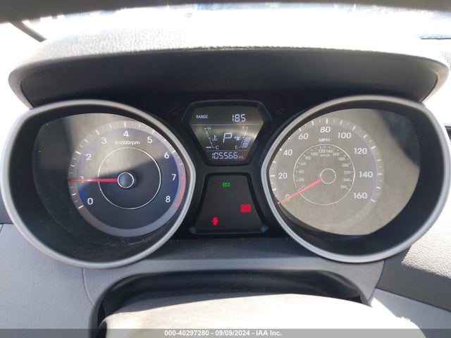 Hyundai ELANTRA SE 2015 KMHDH4AE4FU300469 Image 7