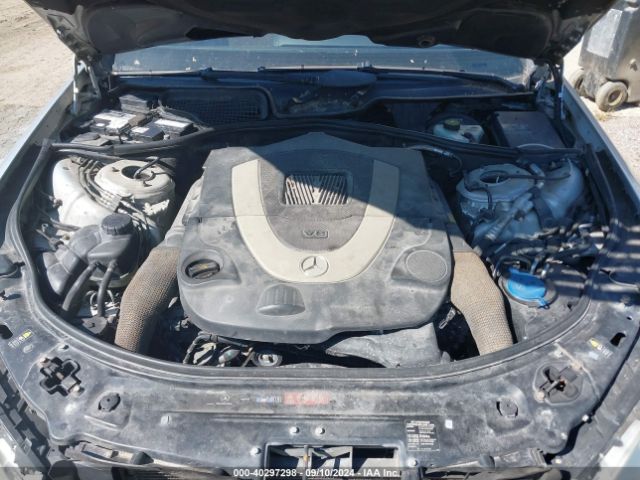 2010 MERCEDES-BENZ S 550 WDDNG8GB5AA327809 Photo 9