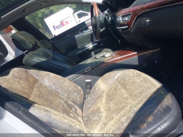2010 MERCEDES-BENZ S 550 WDDNG8GB5AA327809 Photo 4