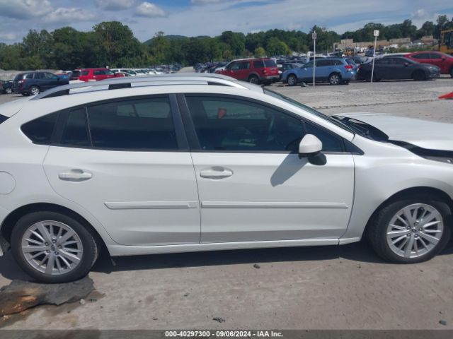 4S3GTAB64J3742639 Subaru Impreza 2.0i Premium