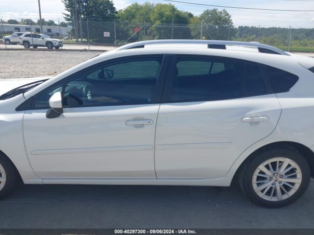 4S3GTAB64J3742639 Subaru Impreza 2.0i Premium