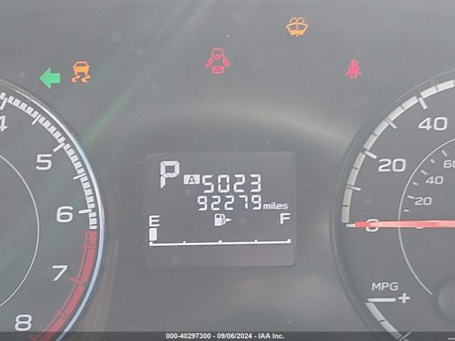 4S3GTAB64J3742639 Subaru Impreza 2.0i Premium