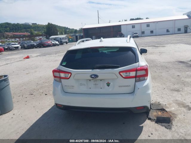 4S3GTAB64J3742639 Subaru Impreza 2.0i Premium