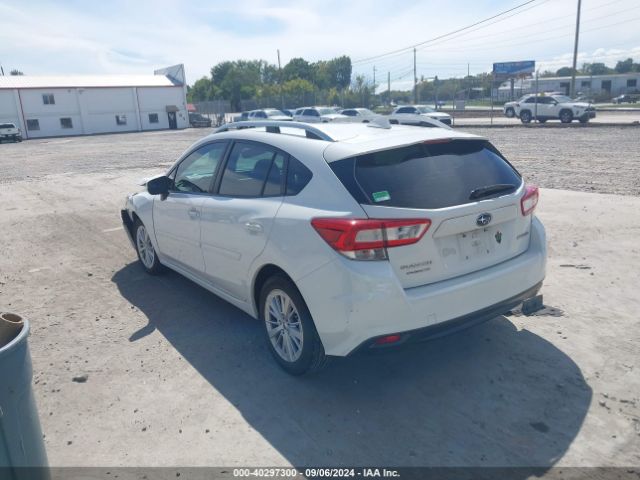 4S3GTAB64J3742639 Subaru Impreza 2.0i Premium