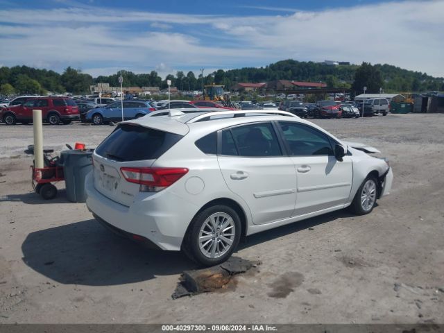 4S3GTAB64J3742639 Subaru Impreza 2.0i Premium