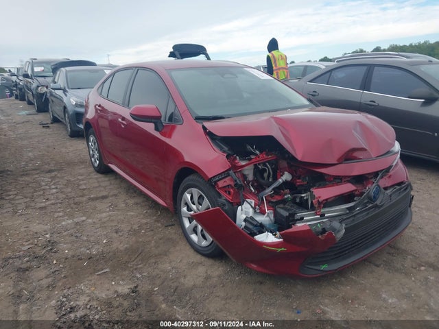 Toyota Corolla Hybrid Le 2023 JTDBCMFE5PJ005807 Image 1