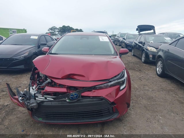 Toyota Corolla Hybrid Le 2023 JTDBCMFE5PJ005807 Image 12