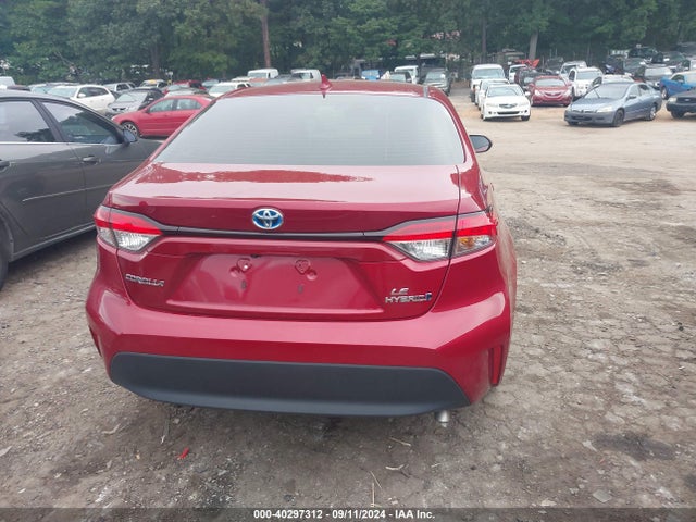 Toyota Corolla Hybrid Le 2023 JTDBCMFE5PJ005807 Image 16