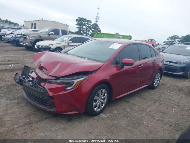 Toyota Corolla Hybrid Le 2023 JTDBCMFE5PJ005807 Image 2