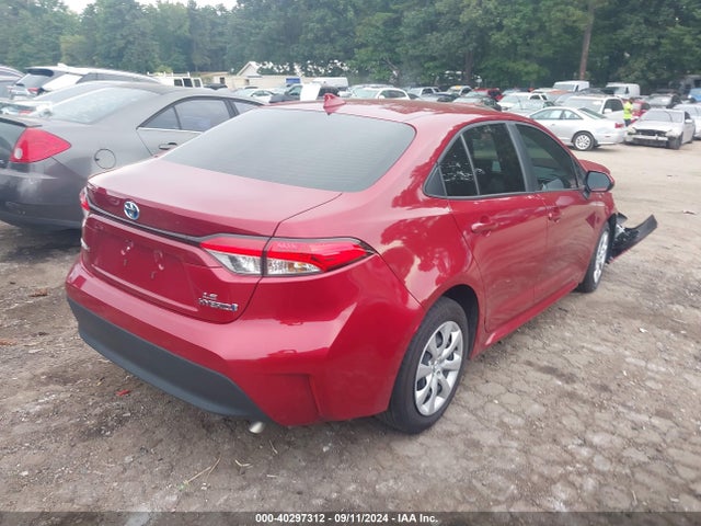 Toyota Corolla Hybrid Le 2023 JTDBCMFE5PJ005807 Image 4