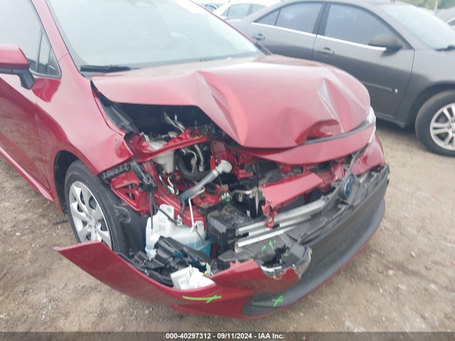 Toyota Corolla Hybrid Le 2023 JTDBCMFE5PJ005807 Image 6