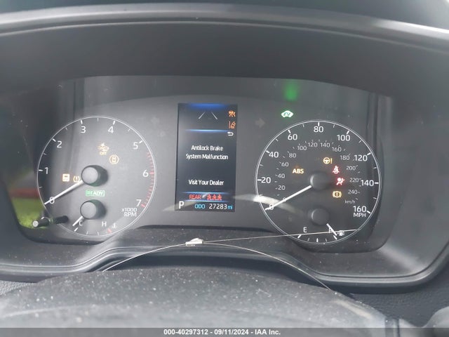 Toyota Corolla Hybrid Le 2023 JTDBCMFE5PJ005807 Image 7