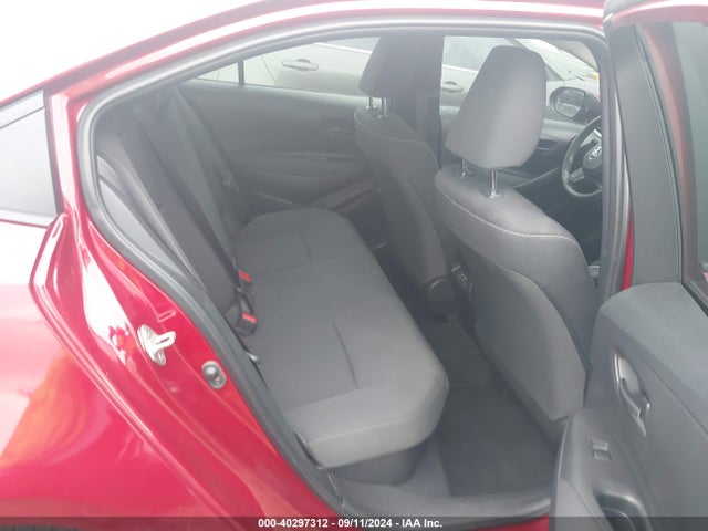Toyota Corolla Hybrid Le 2023 JTDBCMFE5PJ005807 Image 8