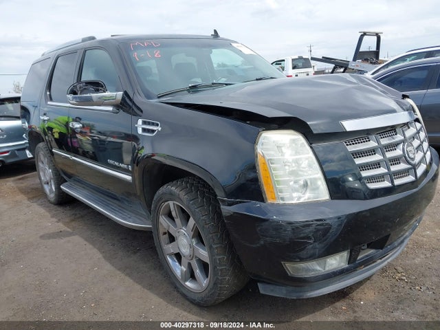 2007 CADILLAC ESCALADE 1GYFK63897R384952 Photo 0