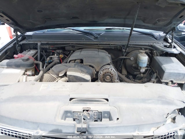 2007 CADILLAC ESCALADE 1GYFK63897R384952 Photo 9