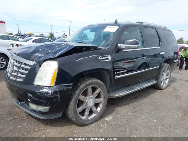 2007 CADILLAC ESCALADE 1GYFK63897R384952 Photo 1