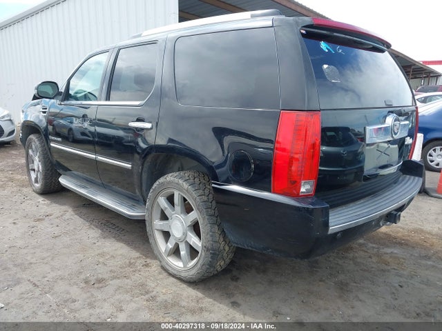2007 CADILLAC ESCALADE 1GYFK63897R384952 Photo 2